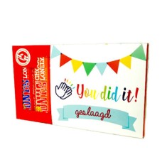 Tony's Chocolonely - Tasting 'Passed, You Did It'